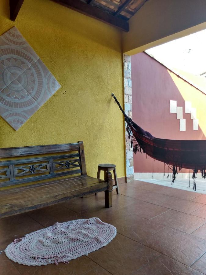 Hospedaria Namaste Peruíbe Exteriér fotografie
