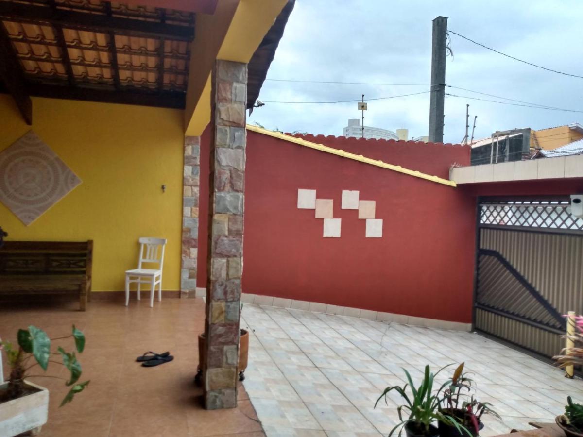 Hospedaria Namaste Peruíbe Exteriér fotografie