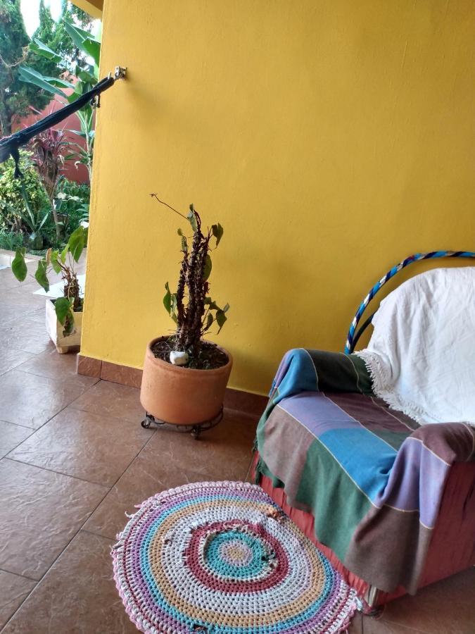 Hospedaria Namaste Peruíbe Exteriér fotografie