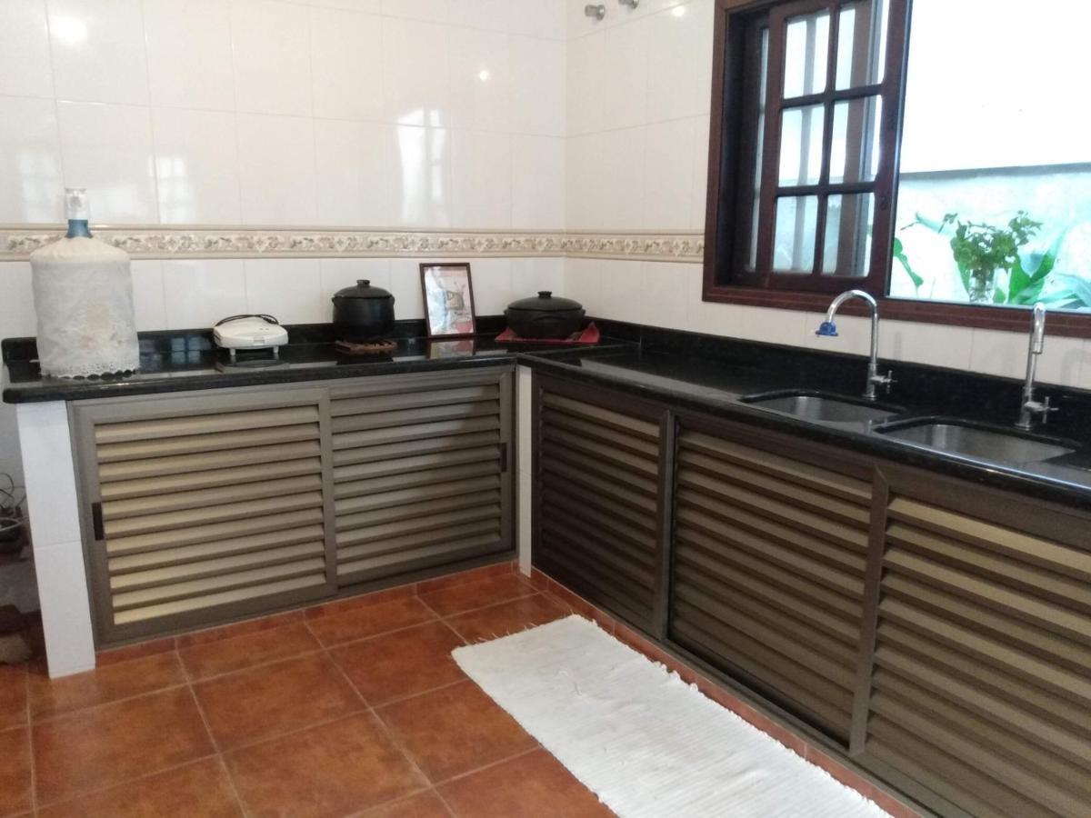 Hospedaria Namaste Peruíbe Exteriér fotografie